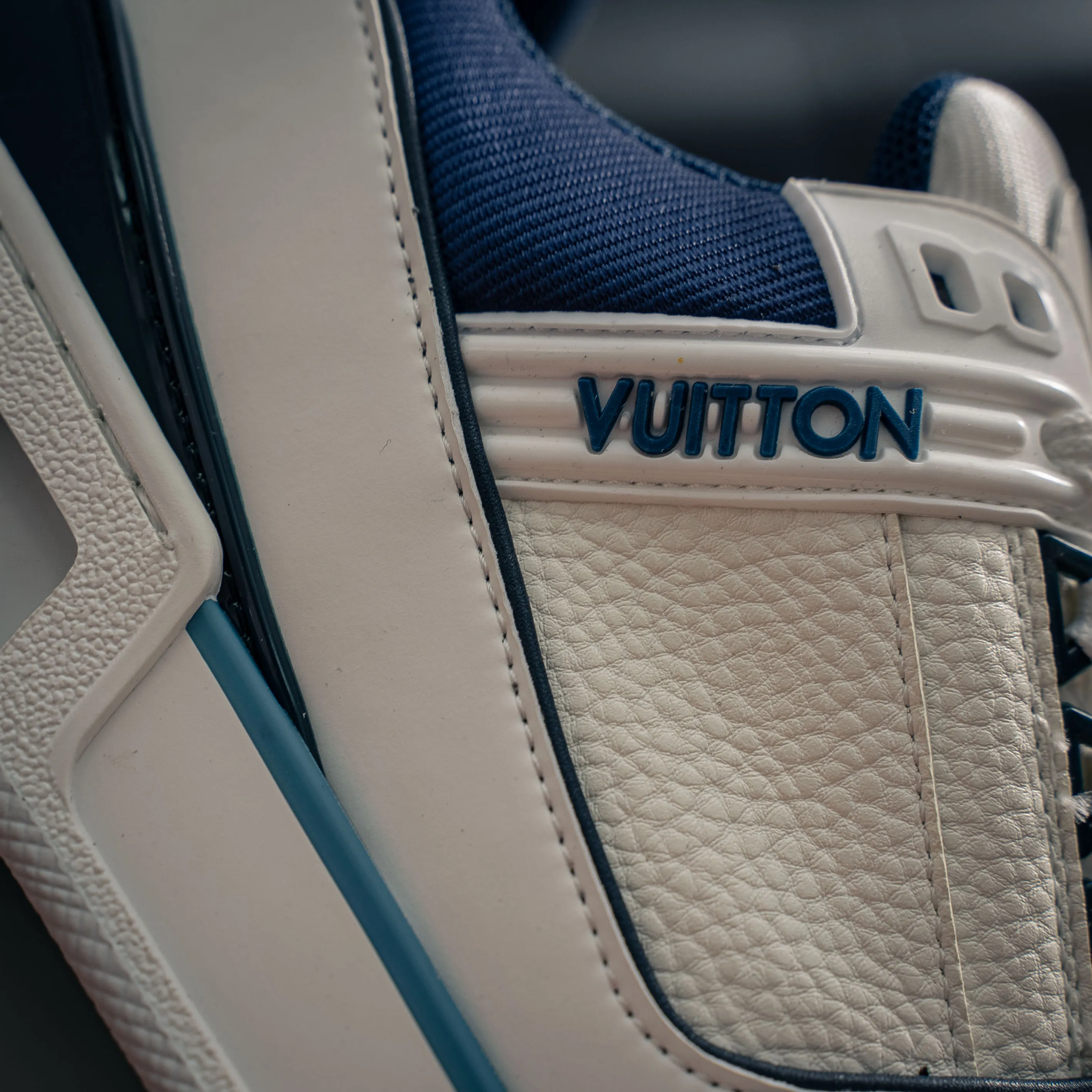 【L 2 】 Premium LV Classic New Arrival ✦ 1:1 ， ， ✦ Cowhide Leather Shoes ， LOGO ✦ + ，